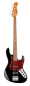 Preview: Sadowsky MetroExpress 22-Fret Will Lee Artist Line Bass, Morado Fingerboard, 4-String - Solid Black High Polish